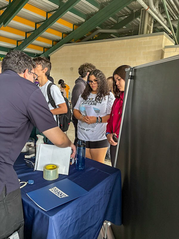 ROC career fair 5