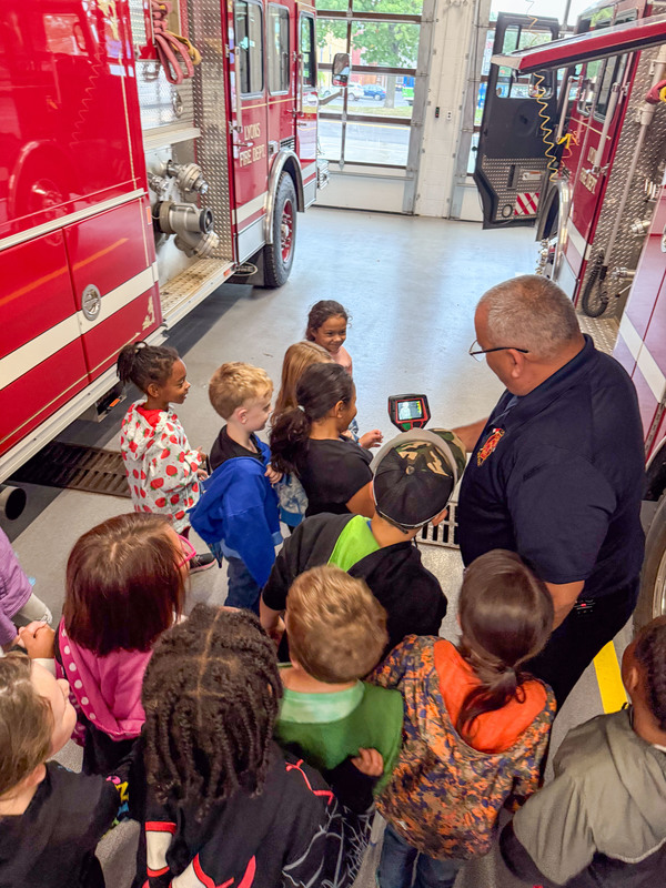LFD visit