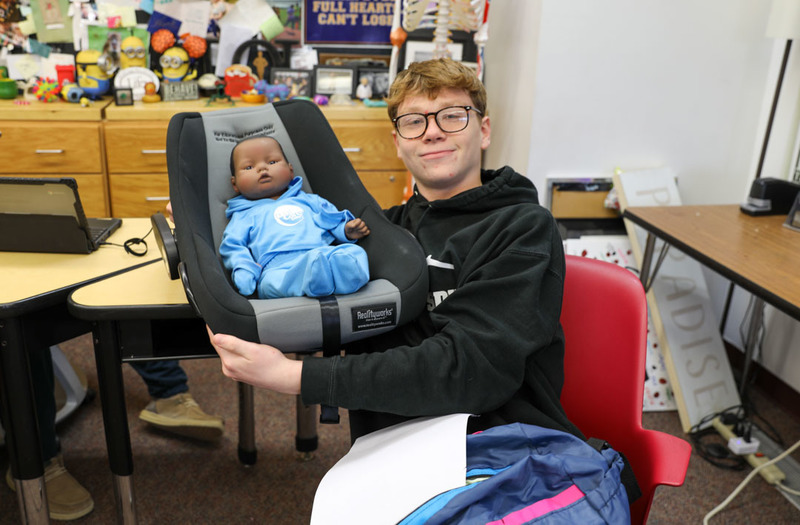 10th grade baby simulation