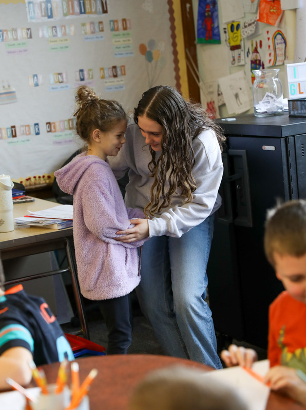 leadership in 4th grade 10