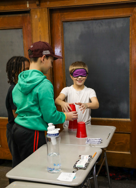 leadership in 4th grade 8