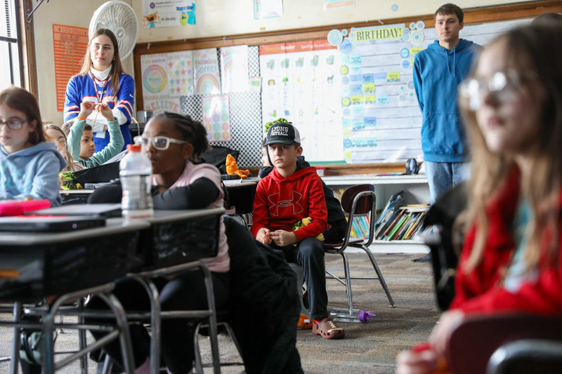 leadership in 4th grade 5