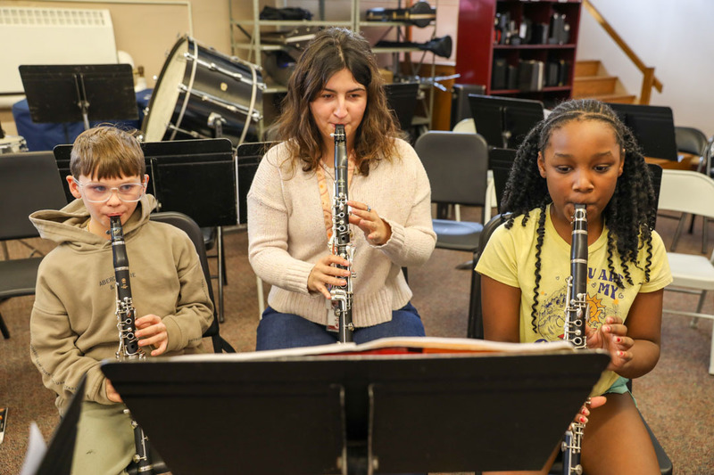 williams band lesson