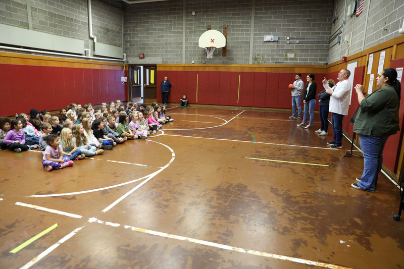 full rehearsal 1st grade