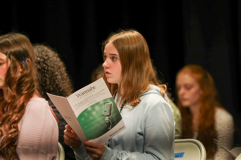 rehearsing at all counting