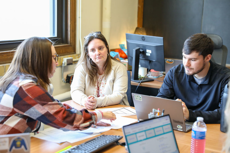 teachers talking data