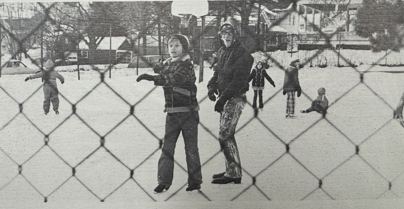 1976 winter