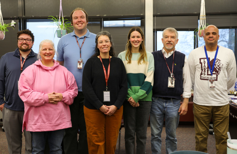 Special Education Team MS/HS 2