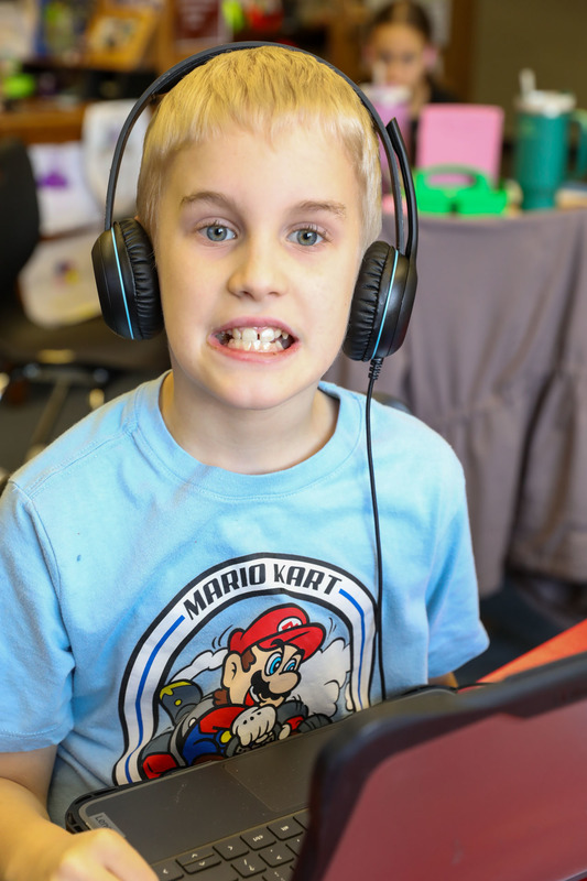 math exercises on computer