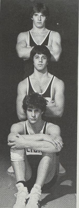 Spink Pictured Center