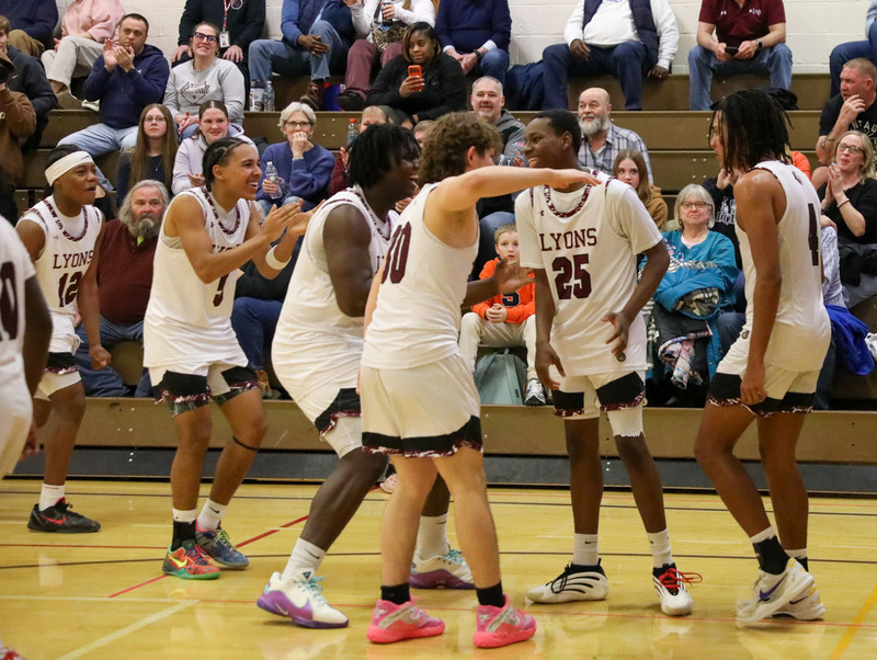 stephen's 1000 point