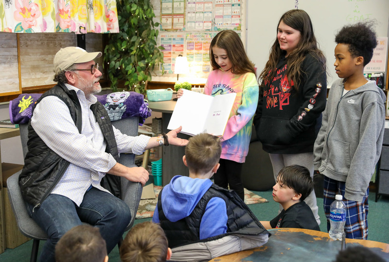 mr. poole dedication