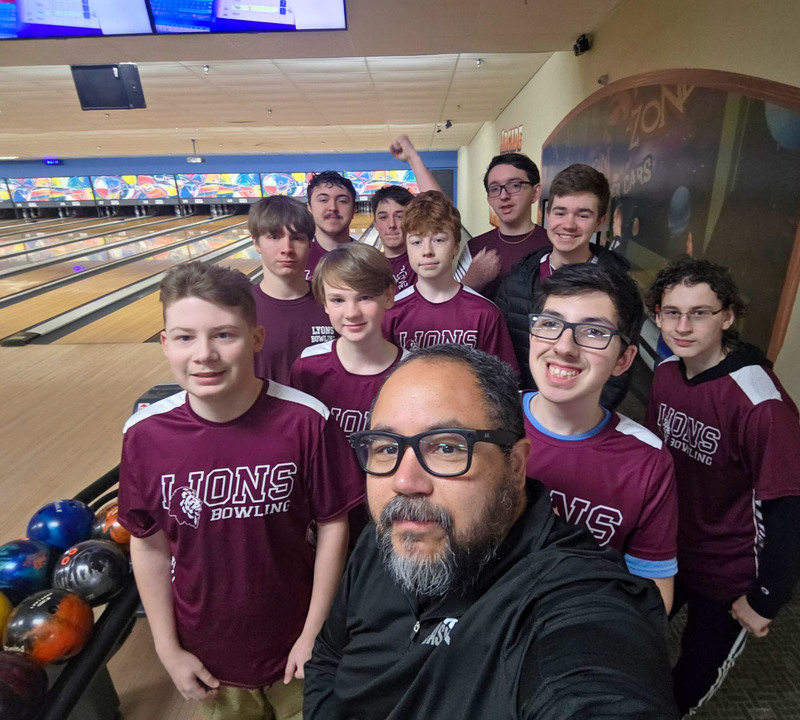 bowling sectionals group