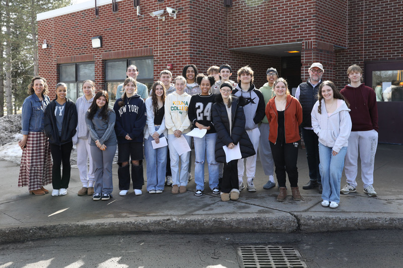 reconnecting with mentors