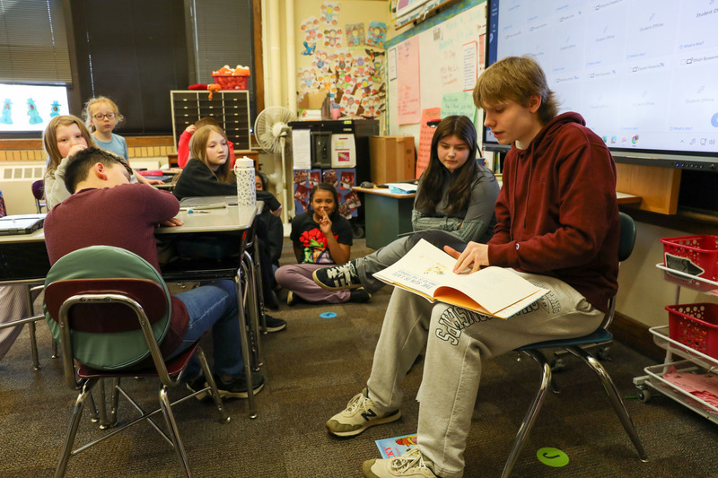 read across america project