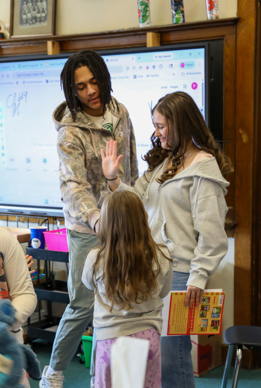 high school mentorship