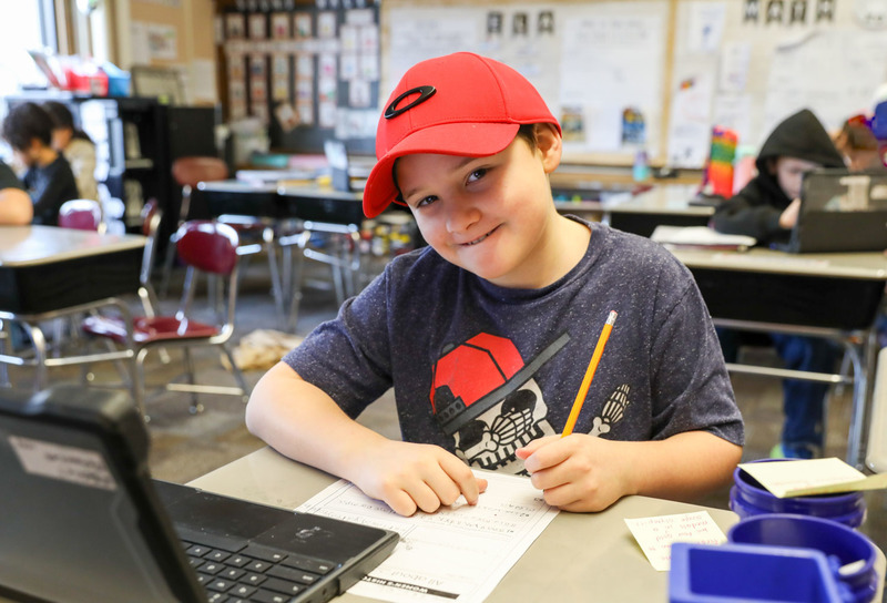 ms. richardson class