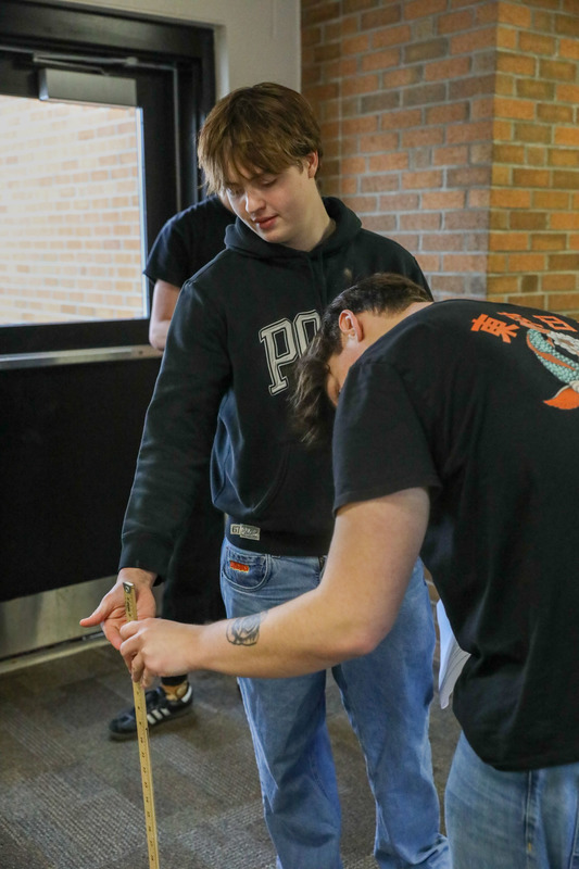 teamwork in physics class