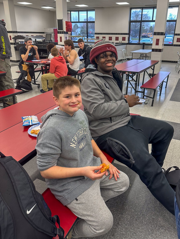 4th and varsity bball