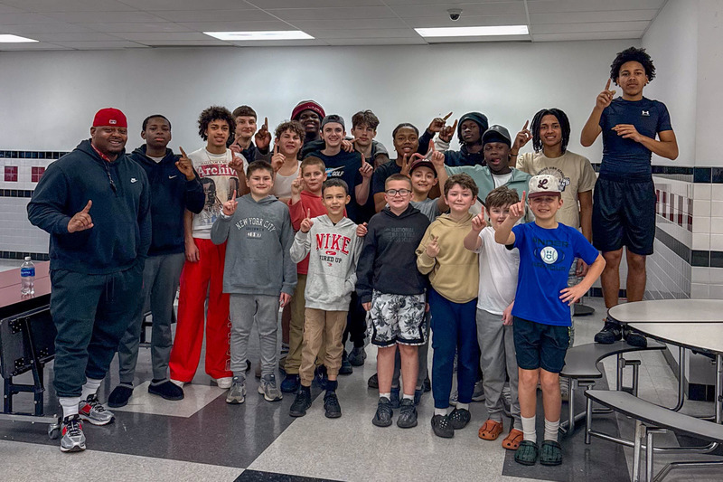 4th and varsity bball