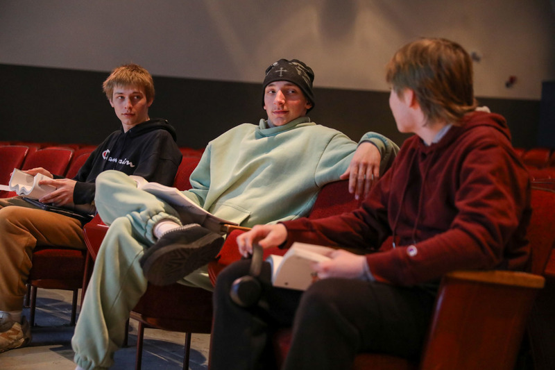 11th grade English reciting the crucible