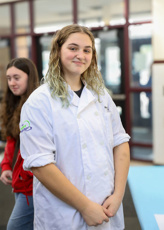 Wayne Tech student showcase