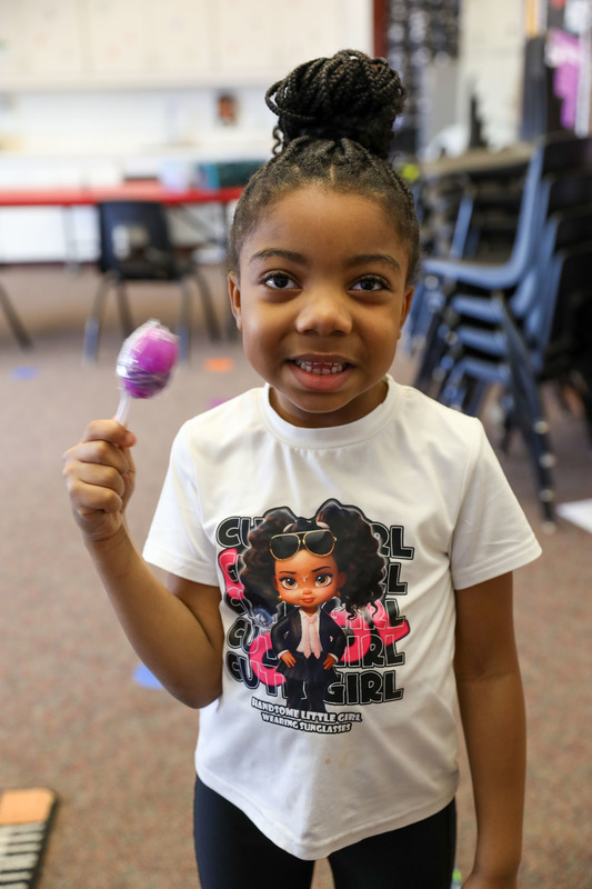 egg maracas in music class