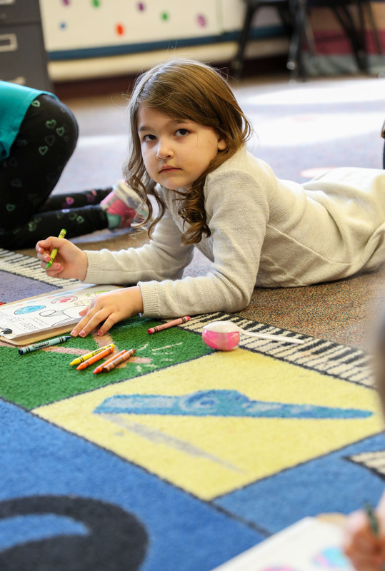 egg maracas in music class