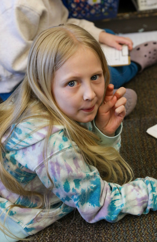 4th grade math centers