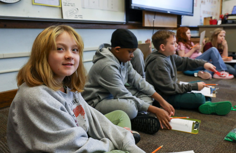 4th grade math centers