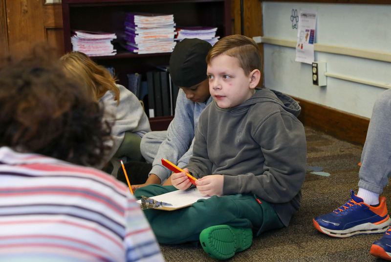 4th grade math centers