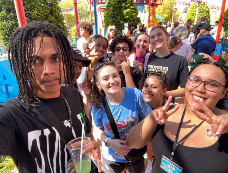 Senior Trip to Disney