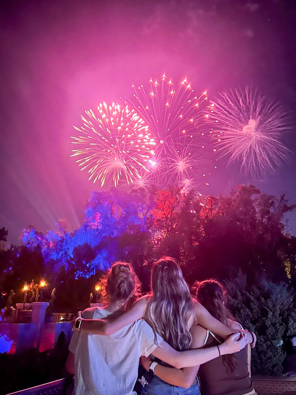 Senior Trip to Disney