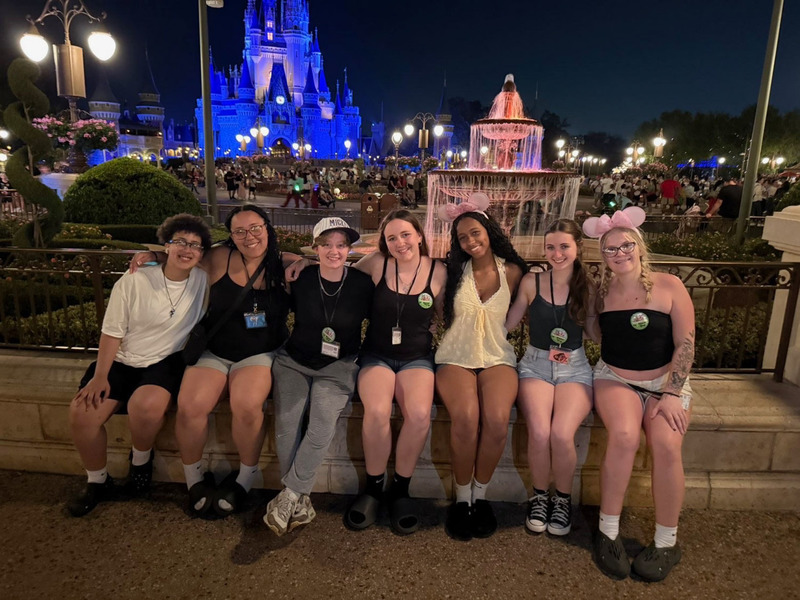 Senior Trip to Disney