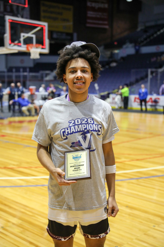 section v sportsmanship