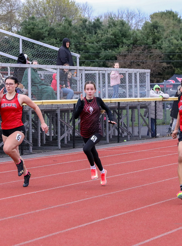 track and field meet