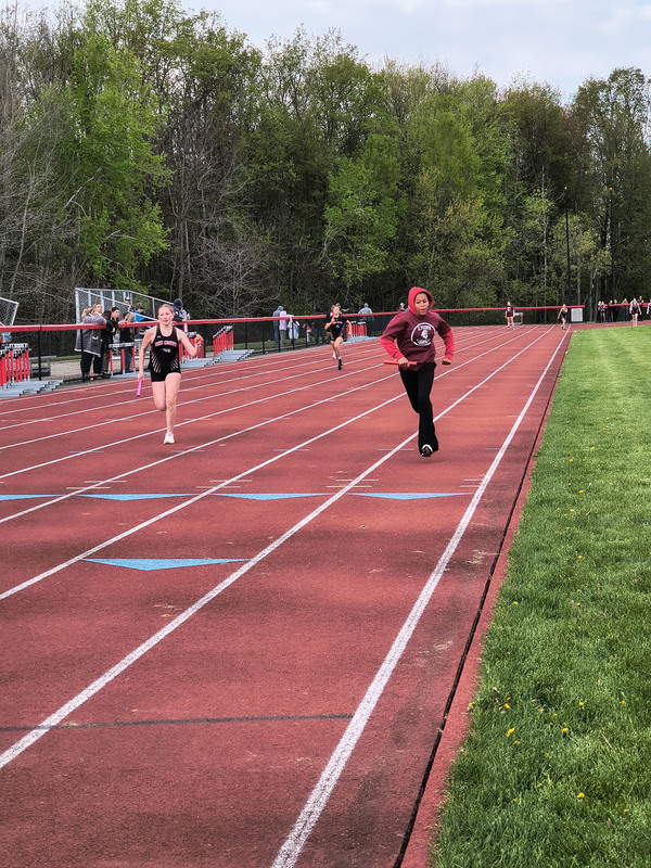 track meet