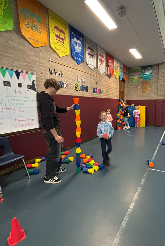 Leadership in PE