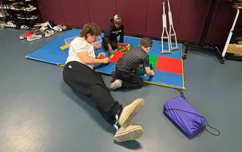 Leadership in PE