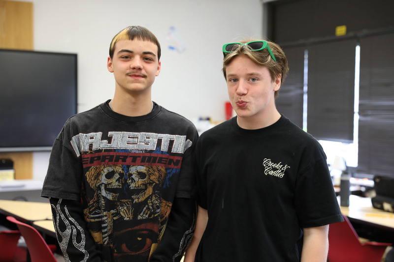 spirit week 6