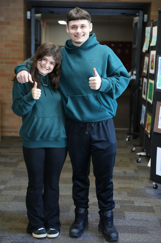 spirit week 8