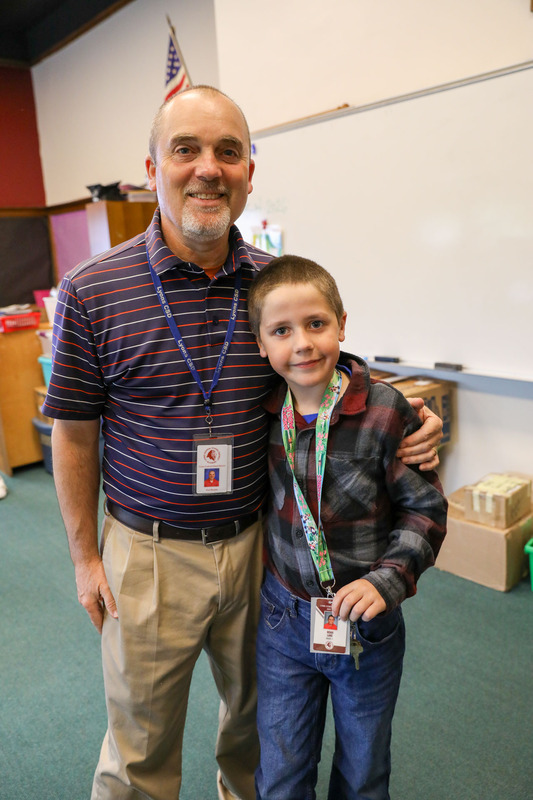 spirit week teacher day