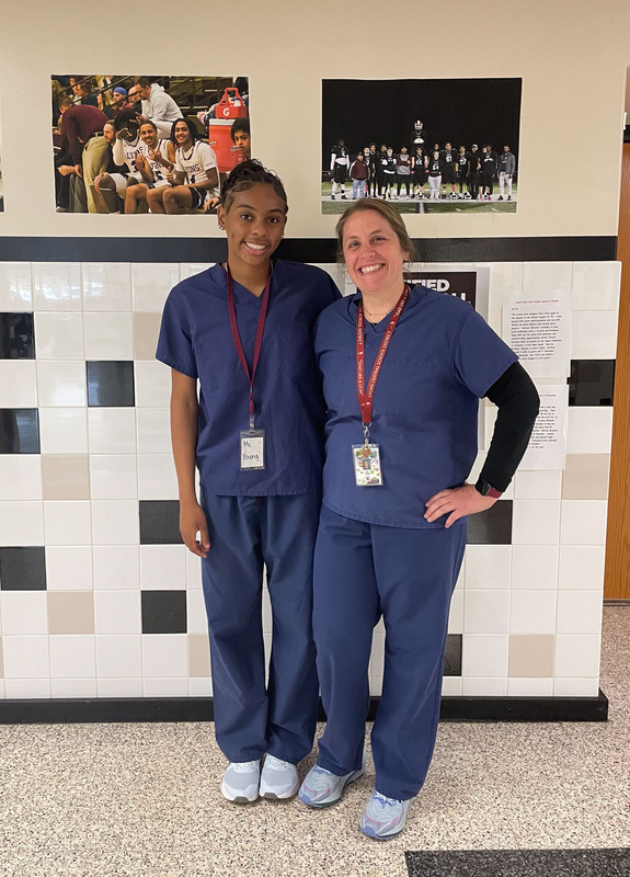 spirit week dress like a teacher
