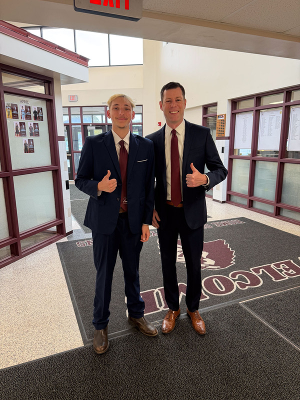 dress like a teacher day