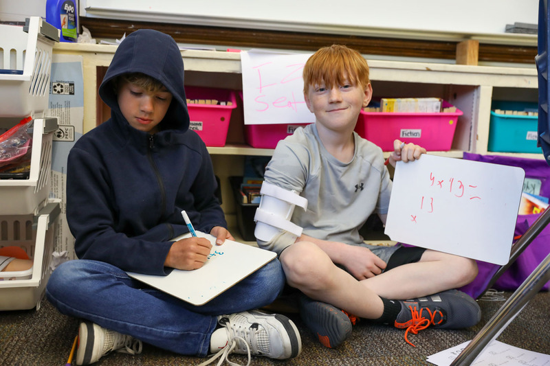 math groups