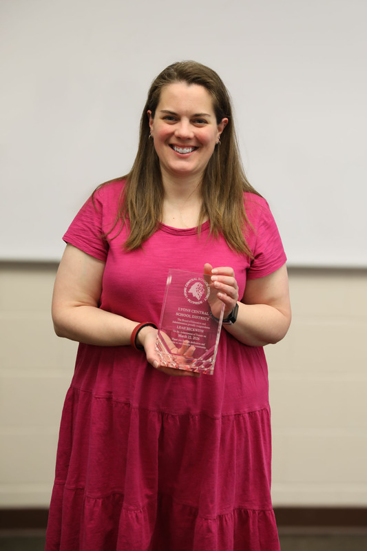 beckwith tenure