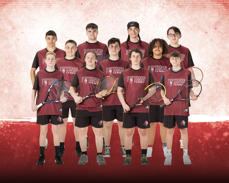varsity boys tennis