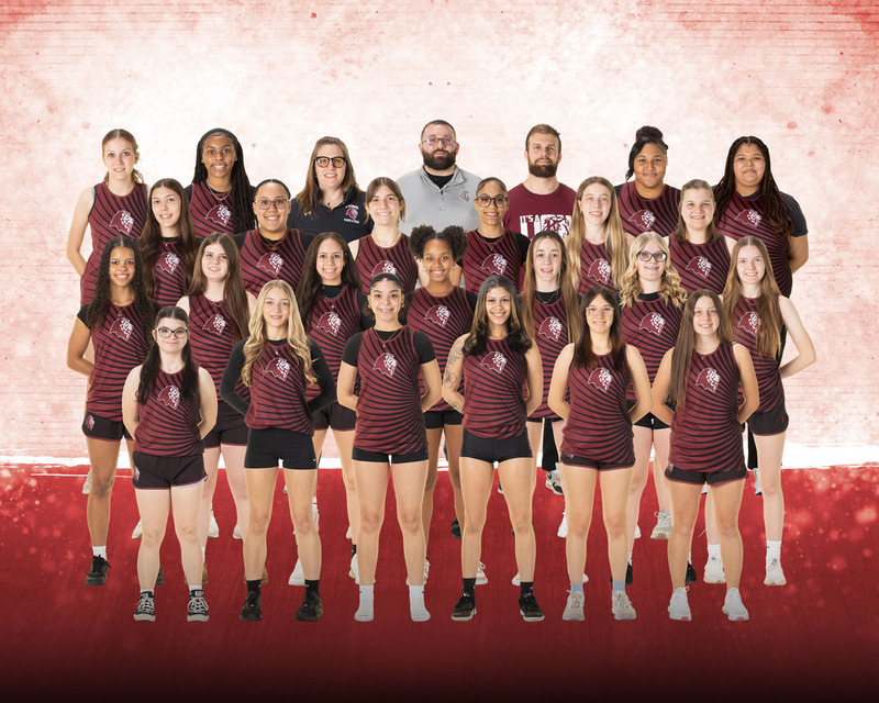 girls track and field