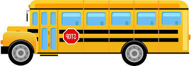 Image of a yellow school bus