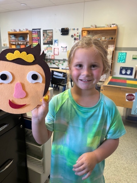 Students involved in fun learning
